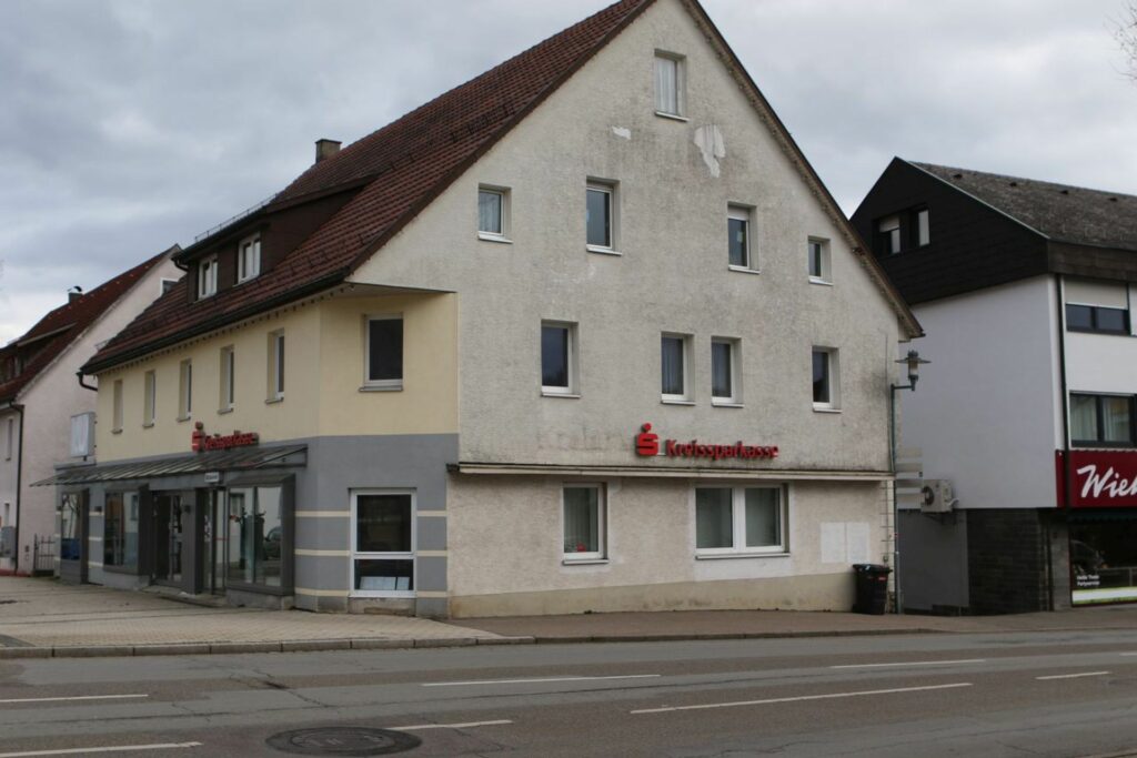 Gschwend - Marktplatz - Hausnummer 2 - 20230000
